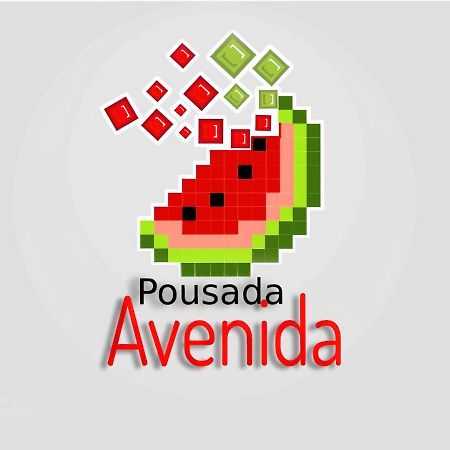 Pousada Avenida Teixeira de Freitas Extérieur photo