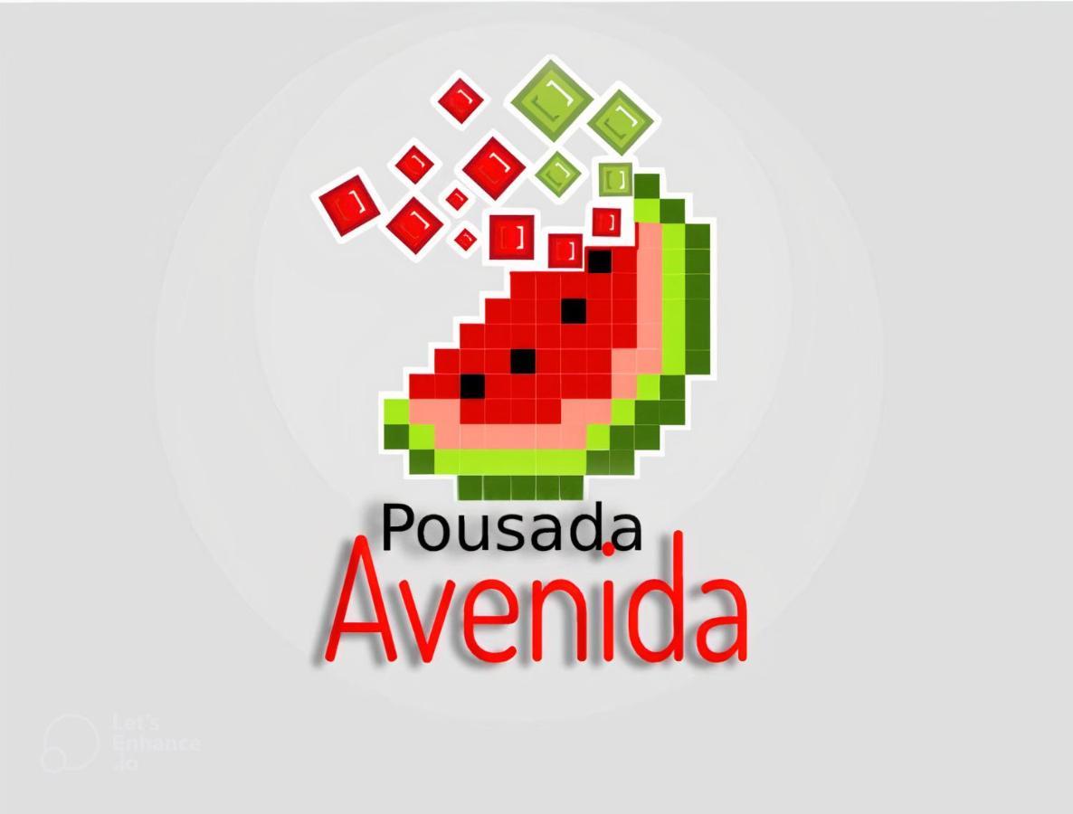 Pousada Avenida Teixeira de Freitas Extérieur photo
