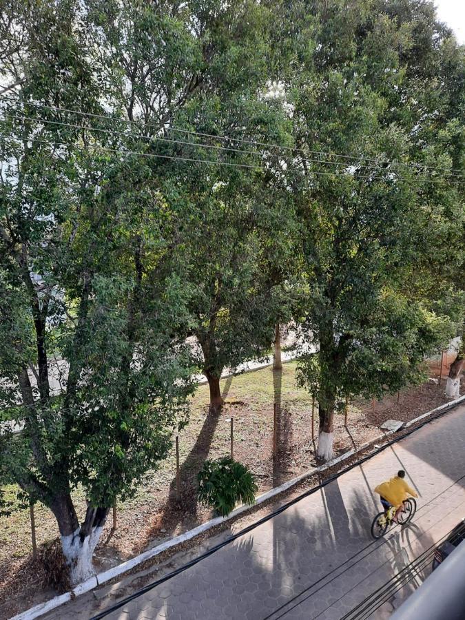 Pousada Avenida Teixeira de Freitas Extérieur photo